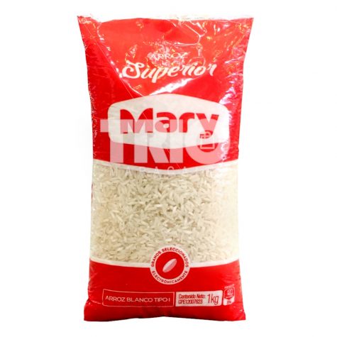 Arroz Mary Superior 900g